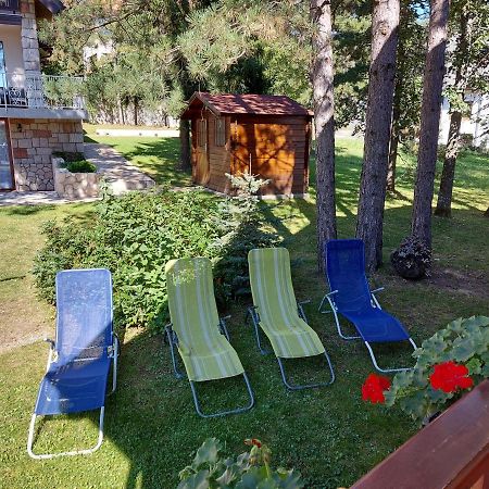 Apartments Madera Zlatibor Bagian luar foto