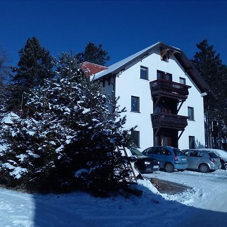 Apartments Madera Zlatibor Bagian luar foto