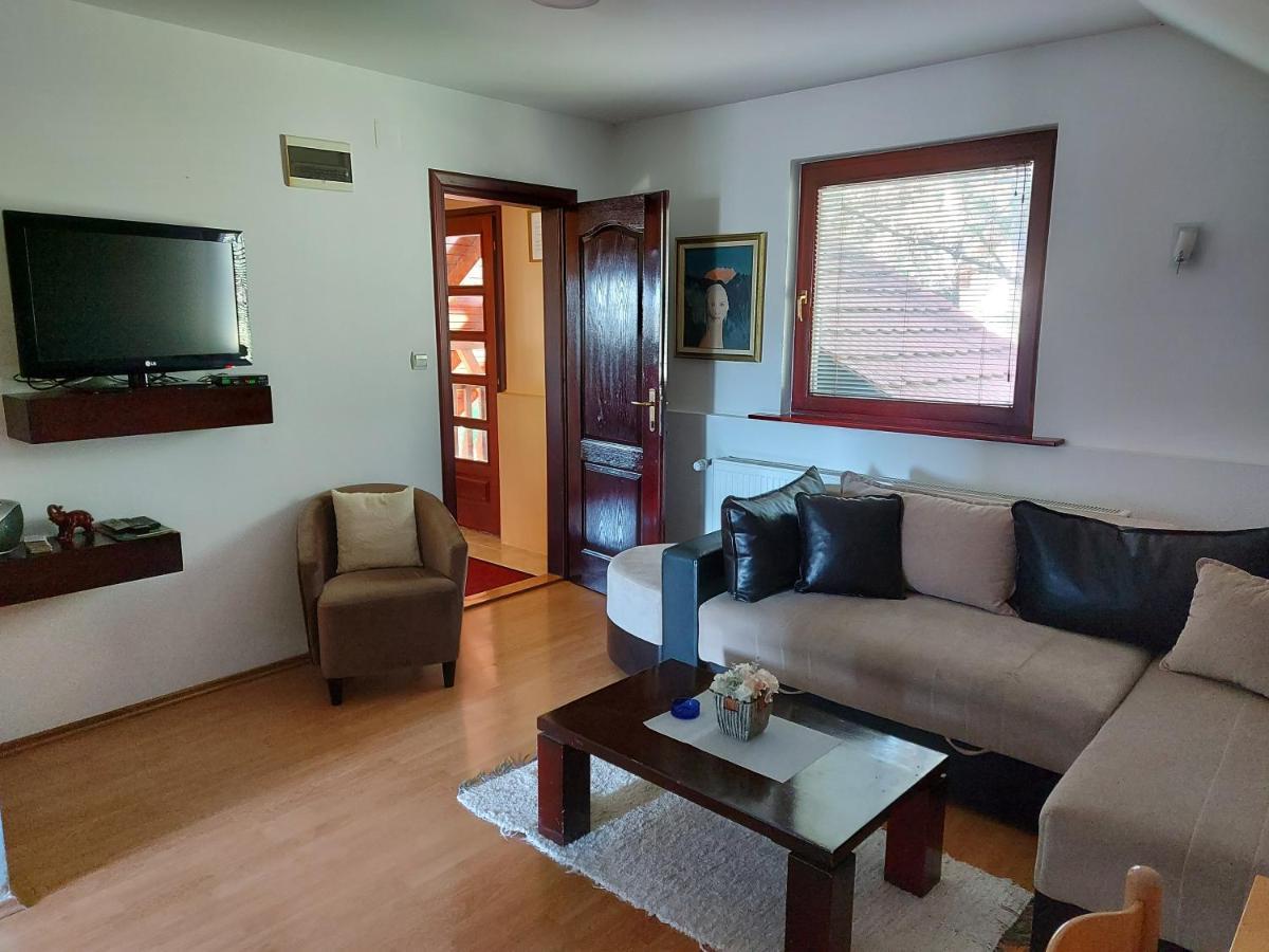 Apartments Madera Zlatibor Bagian luar foto