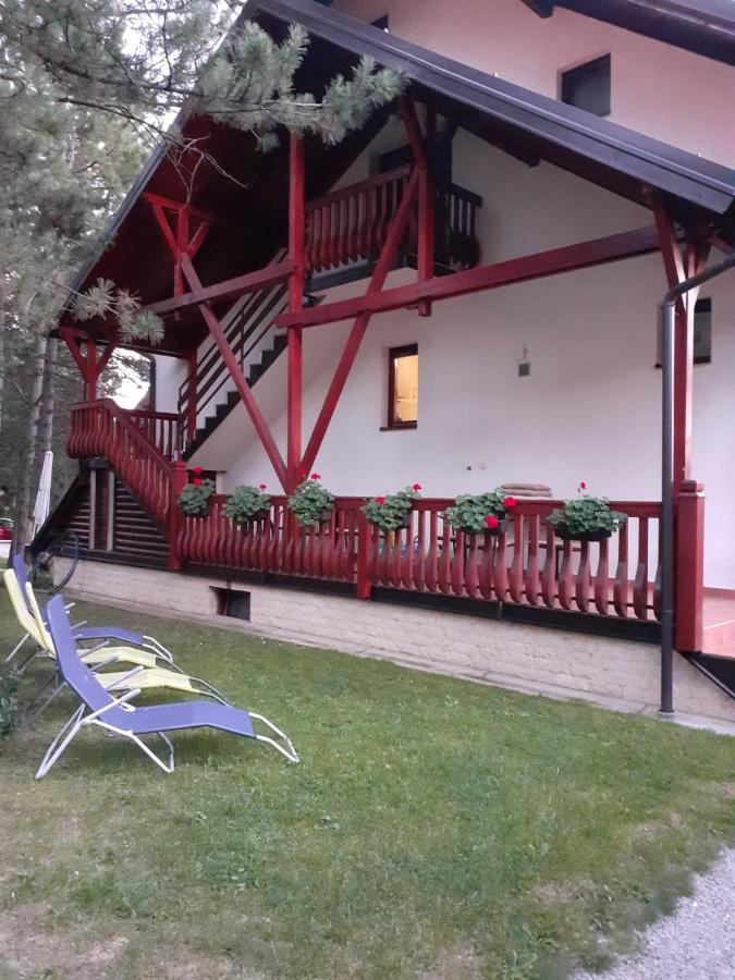 Apartments Madera Zlatibor Bagian luar foto