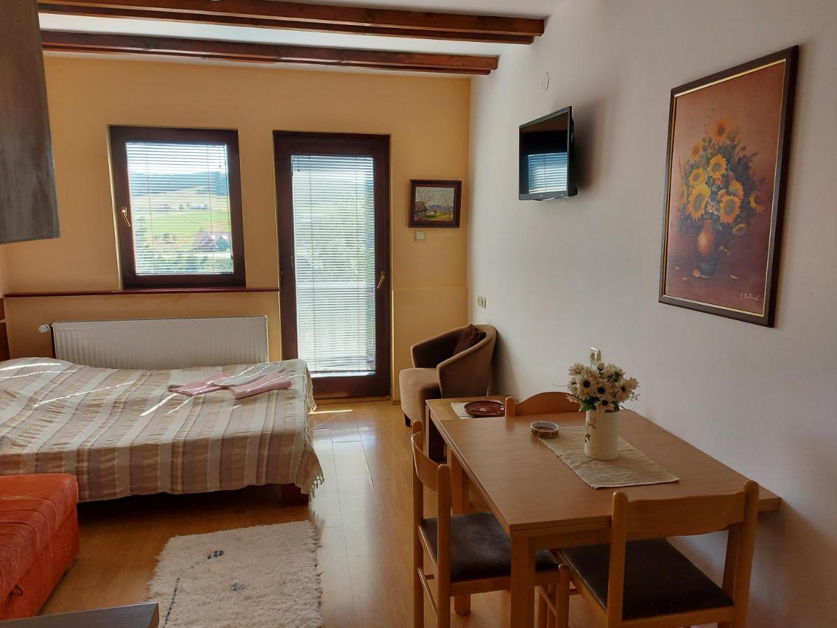 Apartments Madera Zlatibor Bagian luar foto