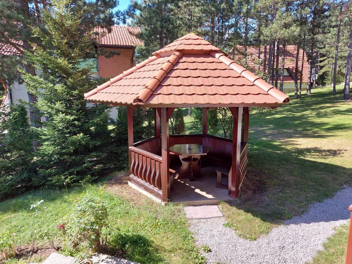 Apartments Madera Zlatibor Bagian luar foto