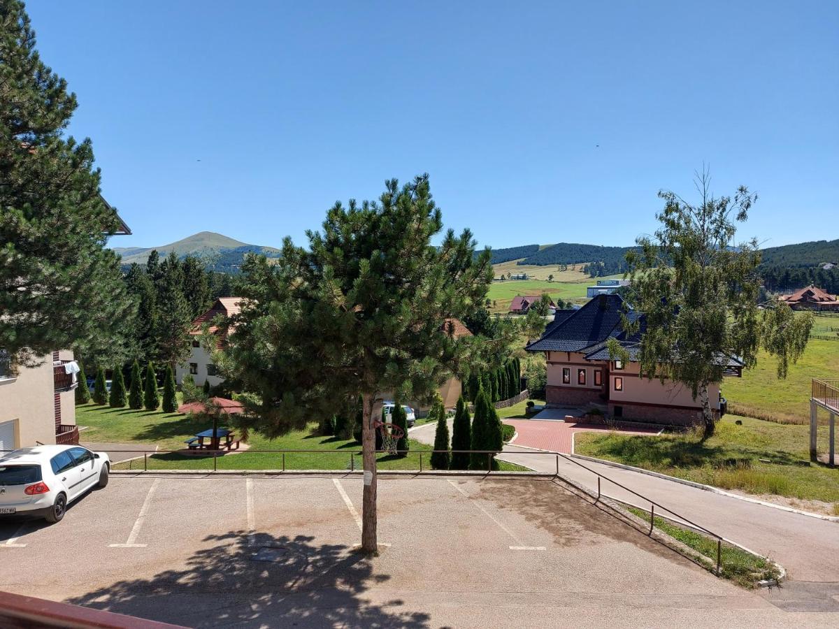 Apartments Madera Zlatibor Bagian luar foto