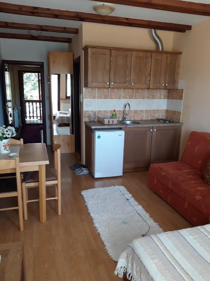 Apartments Madera Zlatibor Bagian luar foto