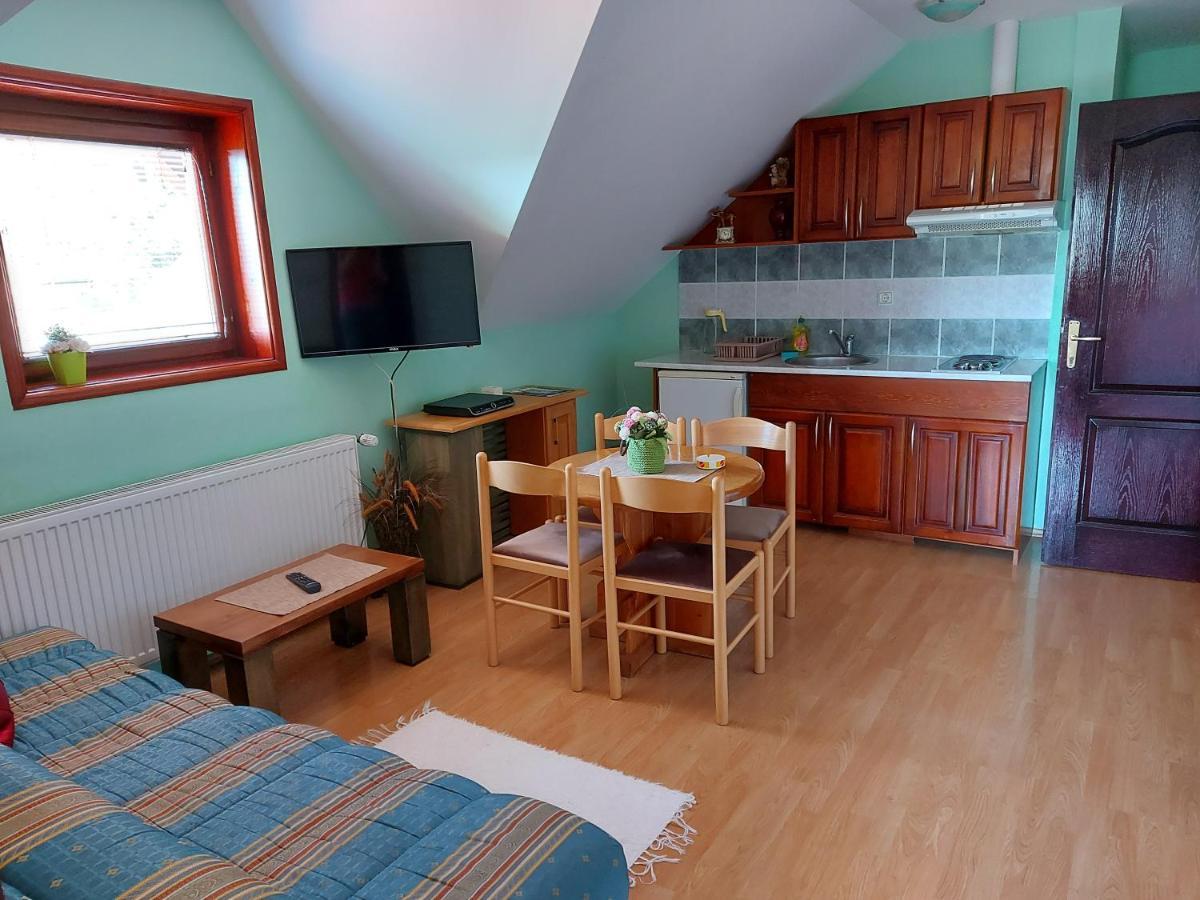 Apartments Madera Zlatibor Bagian luar foto
