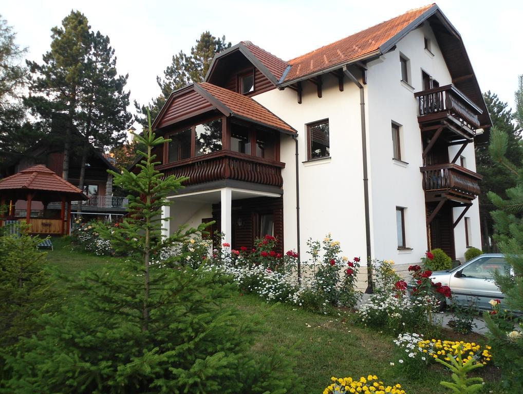 Apartments Madera Zlatibor Bagian luar foto