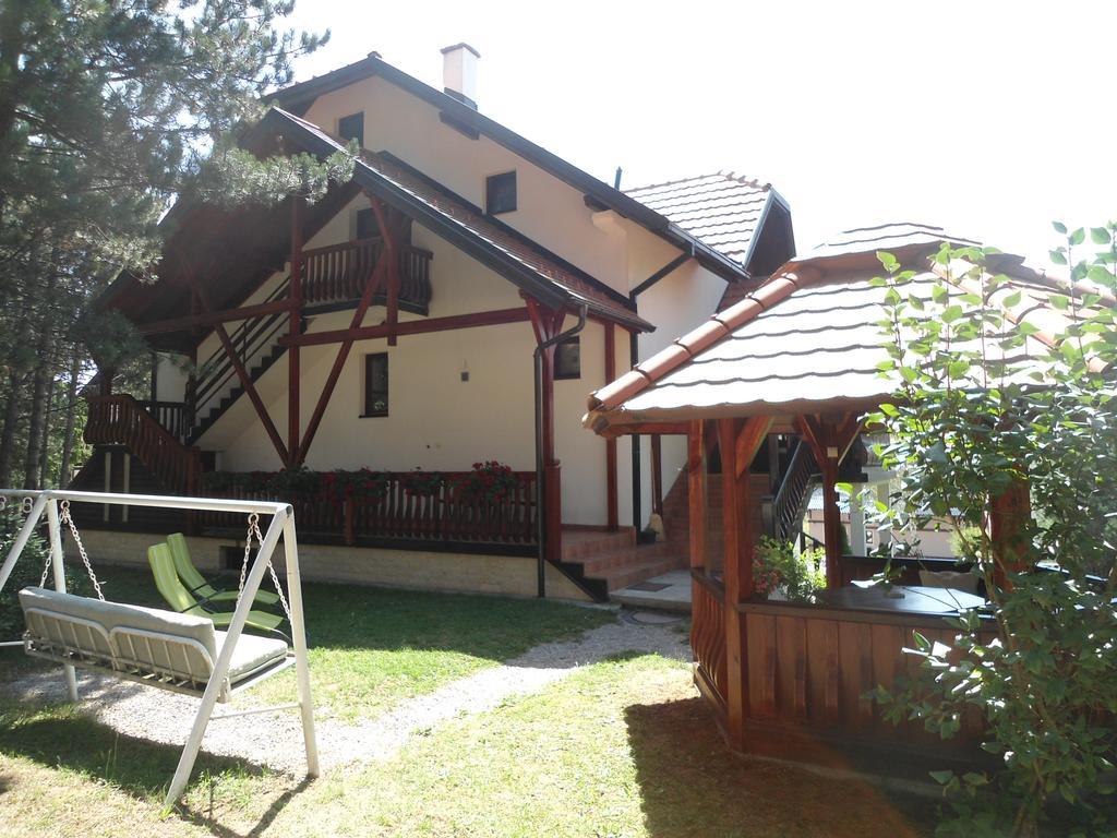 Apartments Madera Zlatibor Bagian luar foto