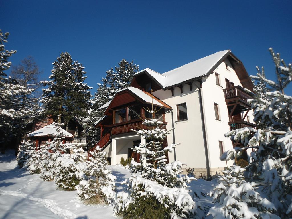 Apartments Madera Zlatibor Bagian luar foto