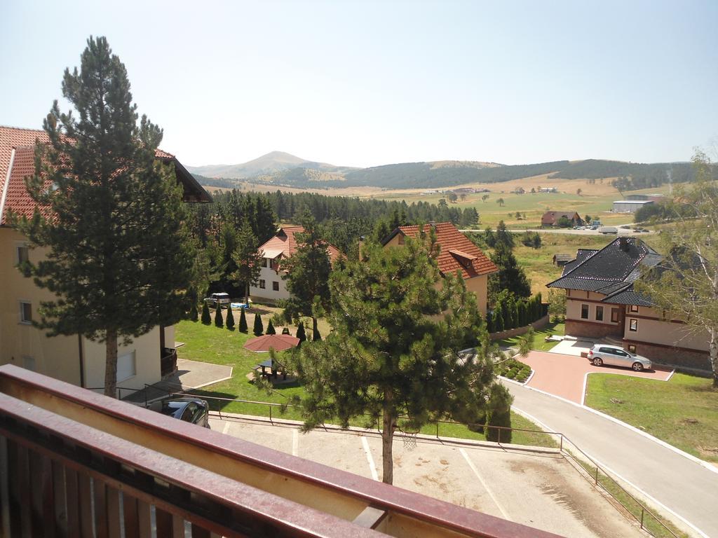Apartments Madera Zlatibor Bagian luar foto