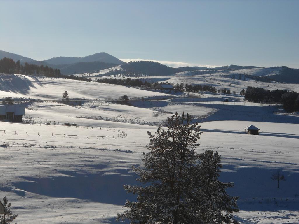 Apartments Madera Zlatibor Bagian luar foto