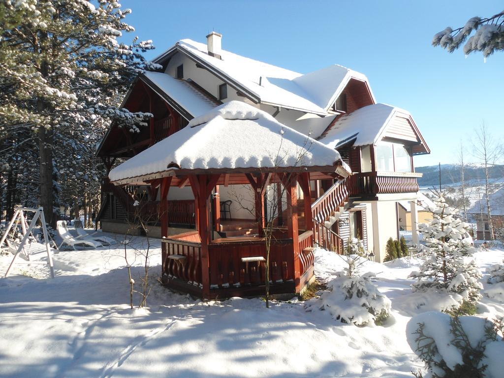 Apartments Madera Zlatibor Bagian luar foto