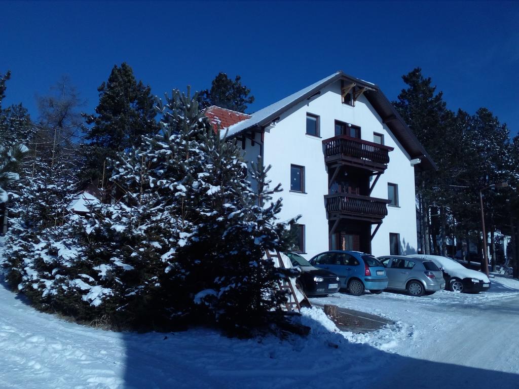 Apartments Madera Zlatibor Bagian luar foto